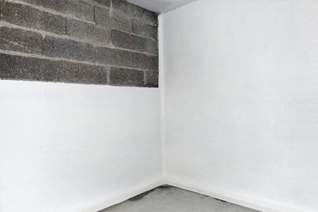 humidité des sous sols à Marrakech (Maroc)